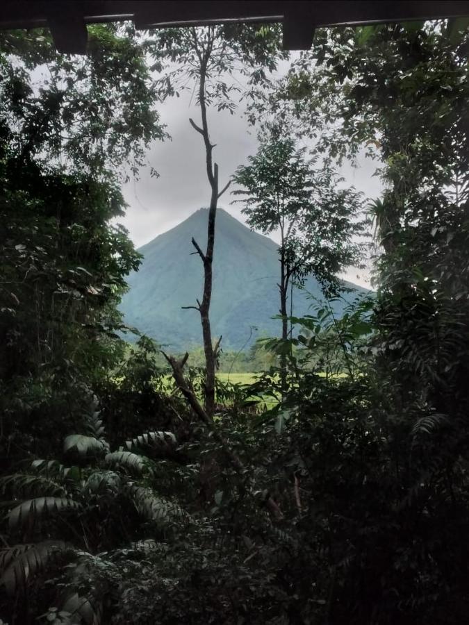La Fortuna Natural Green Exterior photo