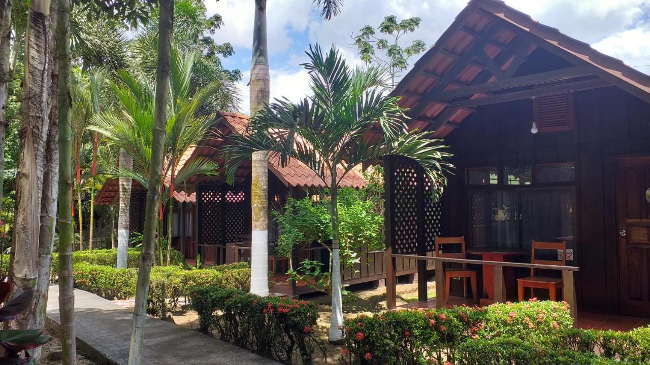 La Fortuna Natural Green Exterior photo