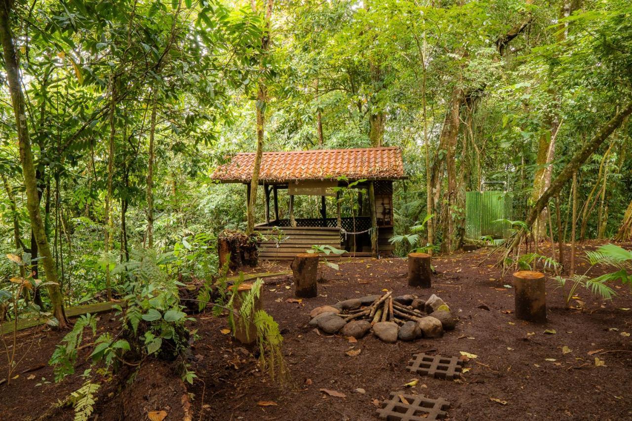 La Fortuna Natural Green Exterior photo