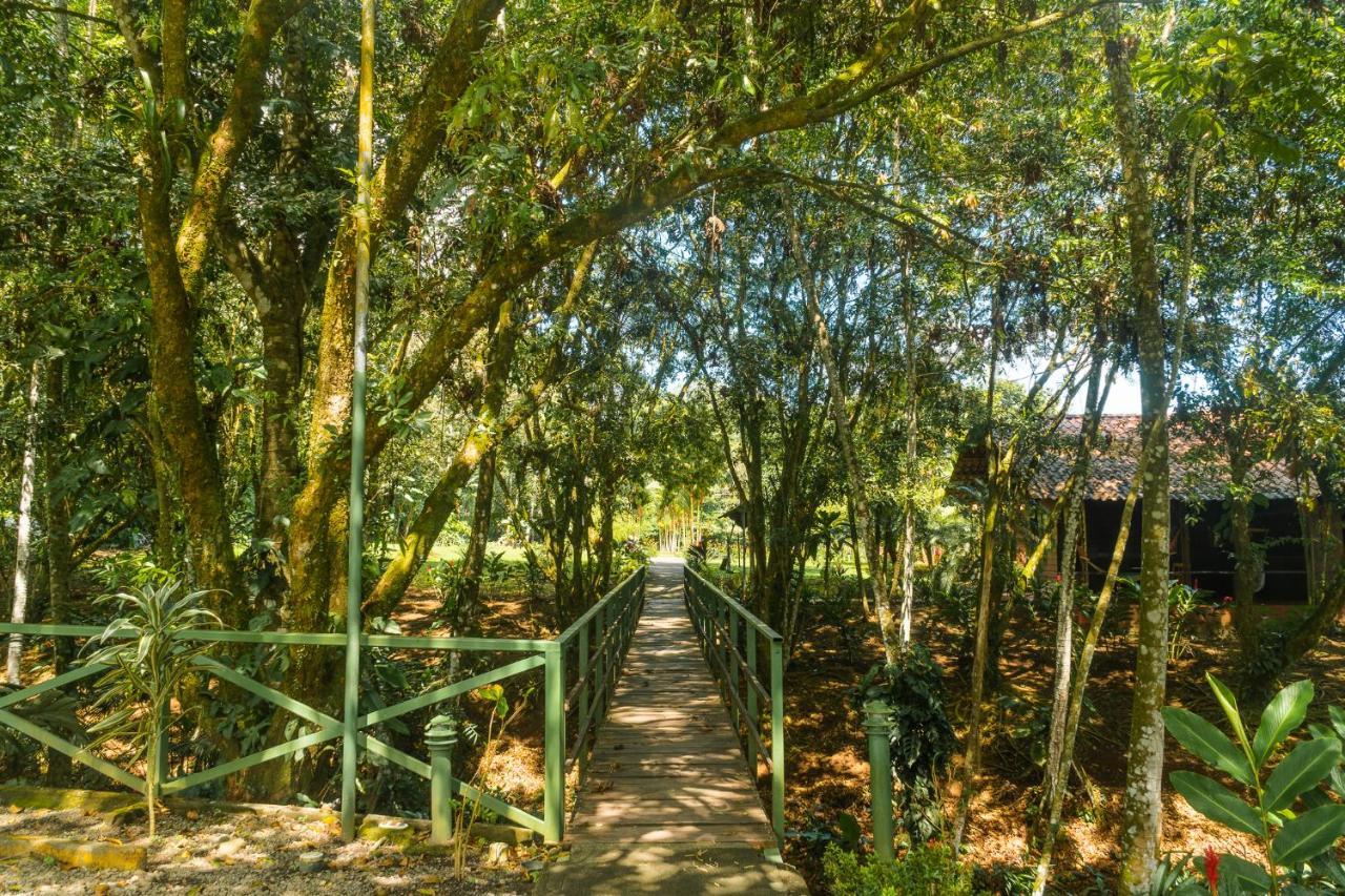 La Fortuna Natural Green Exterior photo