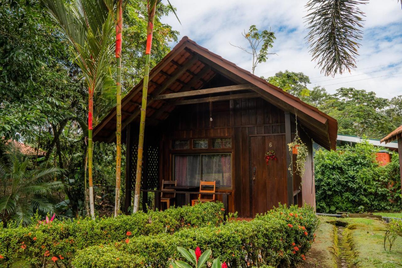 La Fortuna Natural Green Exterior photo