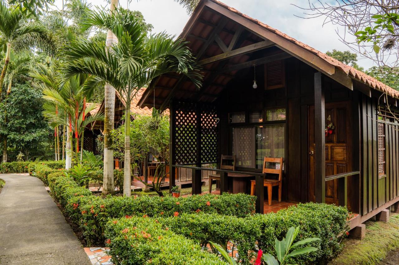 La Fortuna Natural Green Exterior photo