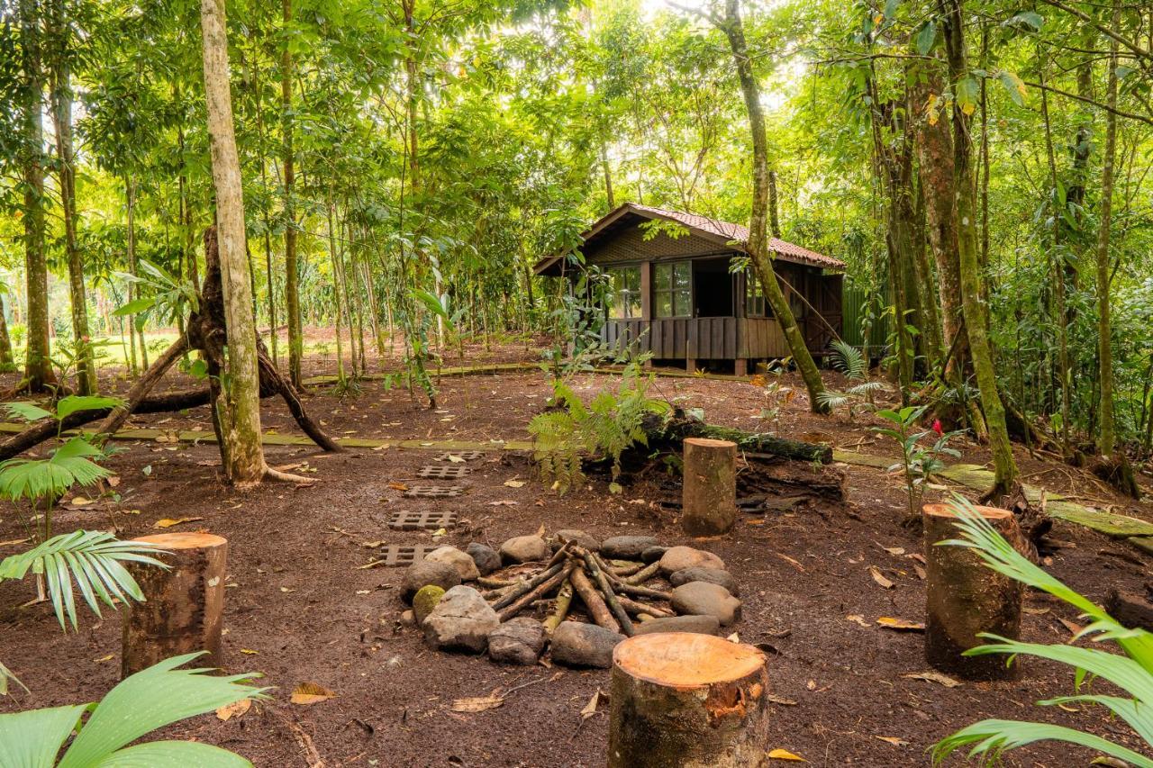 La Fortuna Natural Green Exterior photo