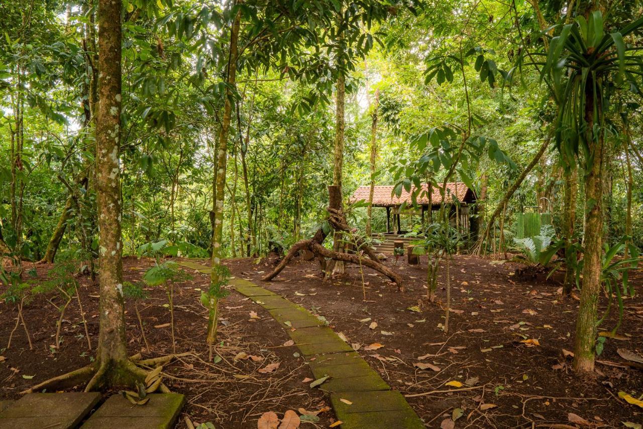 La Fortuna Natural Green Exterior photo