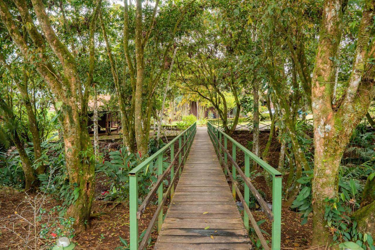La Fortuna Natural Green Exterior photo