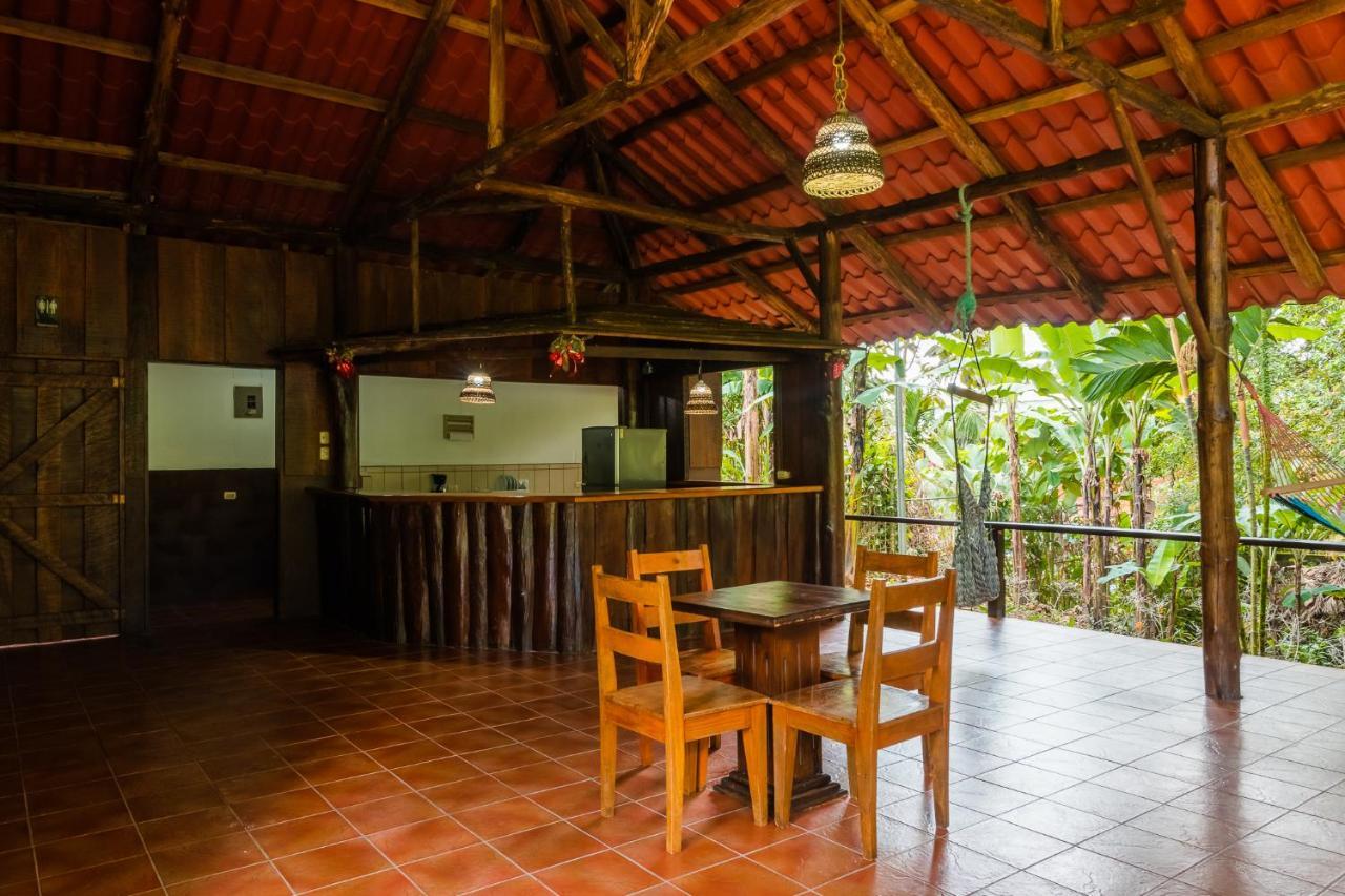 La Fortuna Natural Green Exterior photo