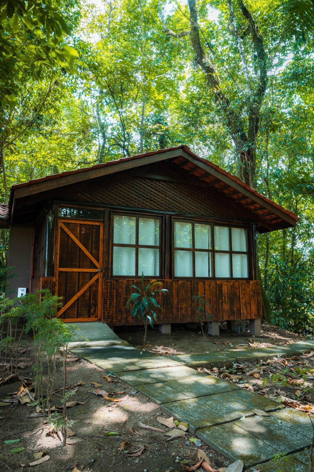 La Fortuna Natural Green Exterior photo