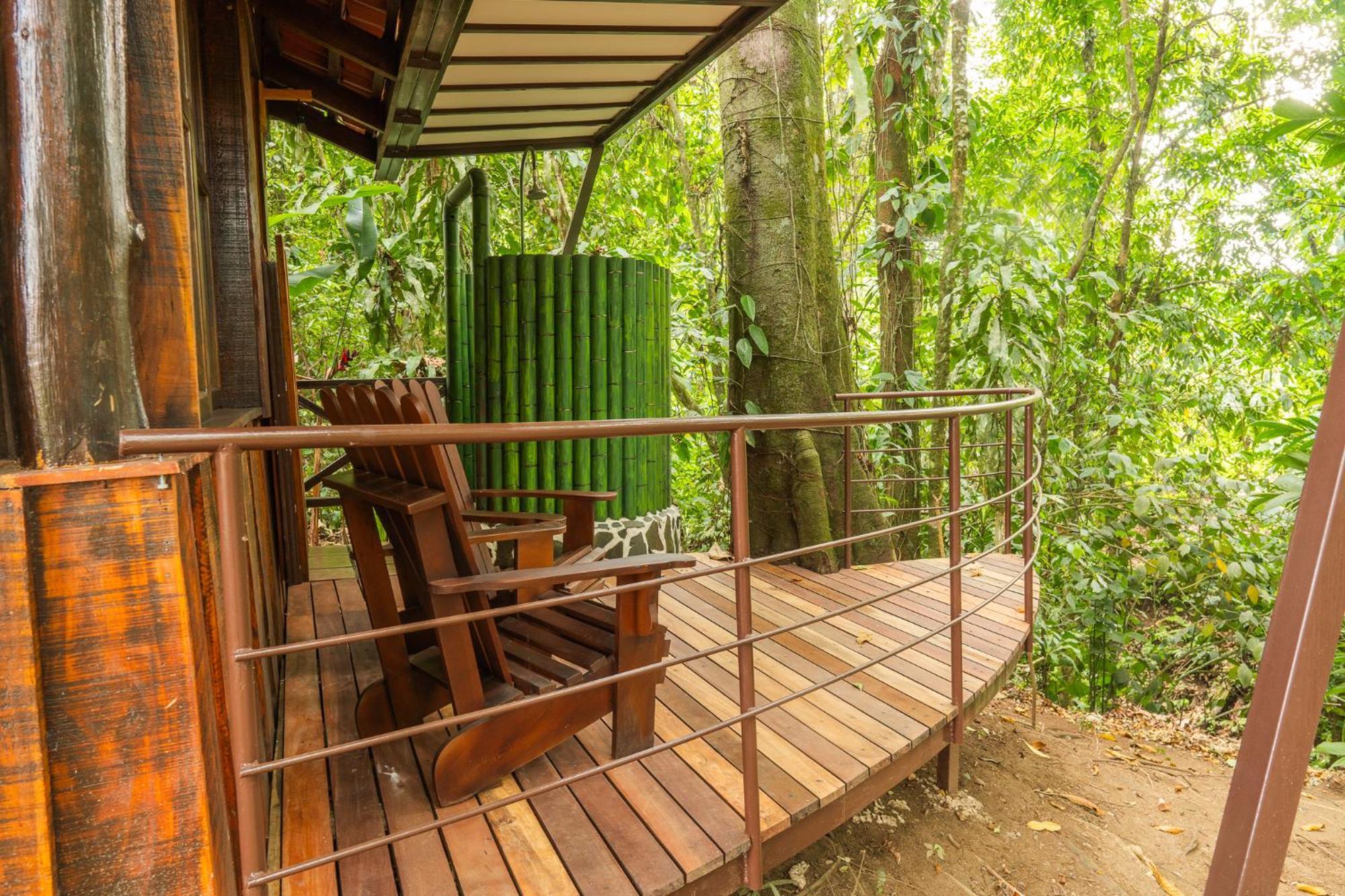 La Fortuna Natural Green Exterior photo