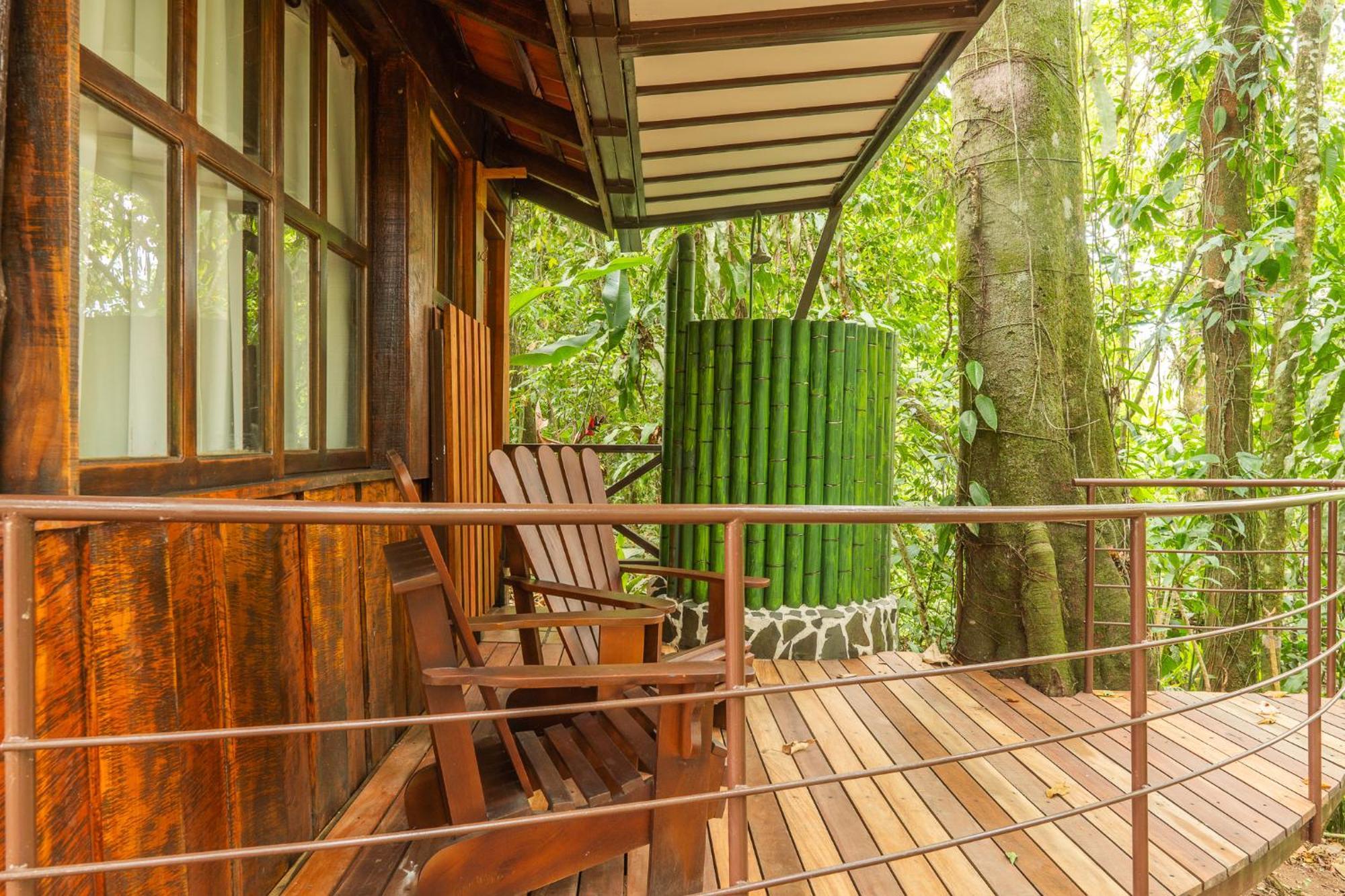 La Fortuna Natural Green Exterior photo