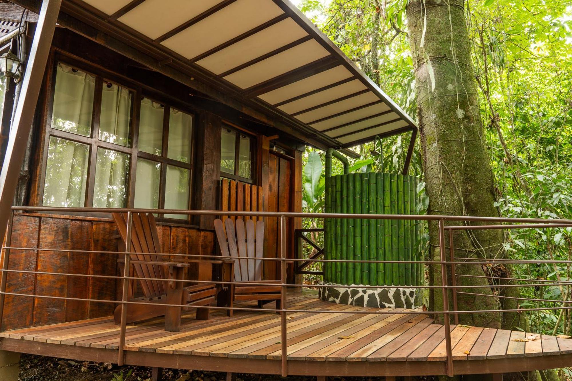 La Fortuna Natural Green Exterior photo