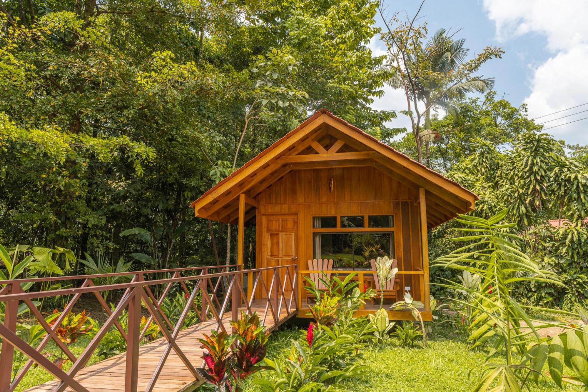 La Fortuna Natural Green Exterior photo