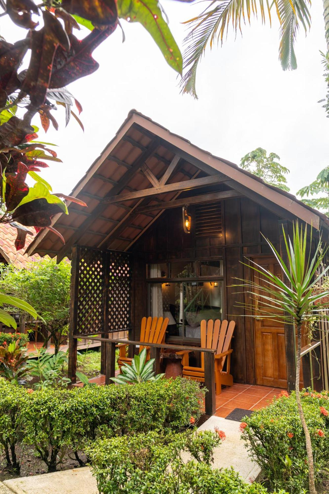 La Fortuna Natural Green Exterior photo